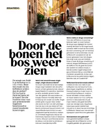 Albert Heijn magazine | Koffie Pagina 33