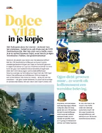 Albert Heijn magazine | Koffie Pagina 35