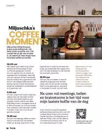 Albert Heijn magazine | Koffie Pagina 37