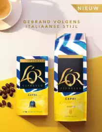 Albert Heijn magazine | Koffie Pagina 38