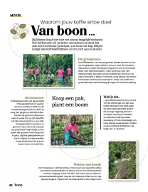 Albert Heijn magazine | Koffie Pagina 39