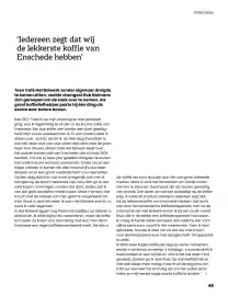 Albert Heijn magazine | Koffie Pagina 44