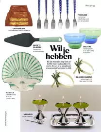 Albert Heijn magazine | Koffie Pagina 48: Chocodroom, Pareltje