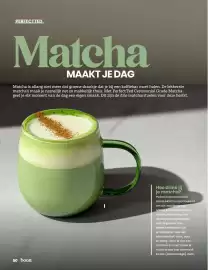 Albert Heijn magazine | Koffie Pagina 49