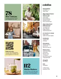 Albert Heijn magazine | Koffie Pagina 5