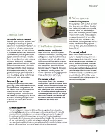 Albert Heijn magazine | Koffie Pagina 50