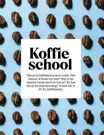 Albert Heijn magazine | Koffie Pagina 53