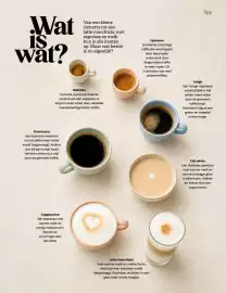 Albert Heijn magazine | Koffie Pagina 58