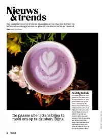 Albert Heijn magazine | Koffie Pagina 6