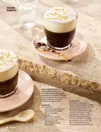 Albert Heijn magazine | Koffie Pagina 61: Douwe egberts