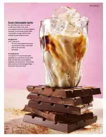 Albert Heijn magazine | Koffie Pagina 62: Iced chocolate latte