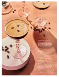 Albert Heijn magazine | Koffie Pagina 63: Espresso martini