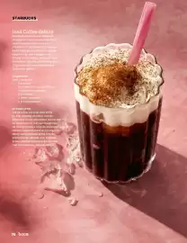 Albert Heijn magazine | Koffie Pagina 69: Iced coffee deluxe