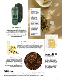Albert Heijn magazine | Koffie Pagina 7