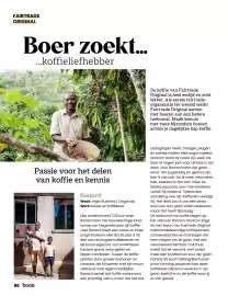 Albert Heijn magazine | Koffie Pagina 77