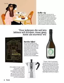 Albert Heijn magazine | Koffie Pagina 8