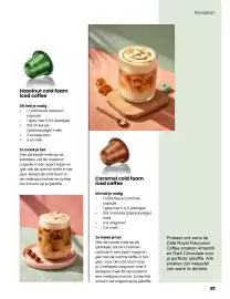 Albert Heijn magazine | Koffie Pagina 84