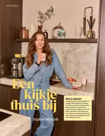 Albert Heijn magazine | Koffie Pagina 87