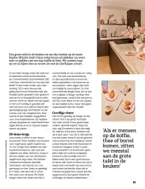 Albert Heijn magazine | Koffie Pagina 88