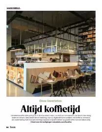 Albert Heijn magazine | Koffie Pagina 91