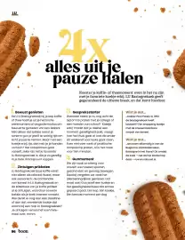 Albert Heijn magazine | Koffie Pagina 93