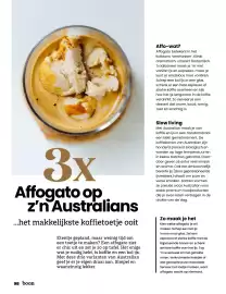 Albert Heijn magazine | Koffie Pagina 95