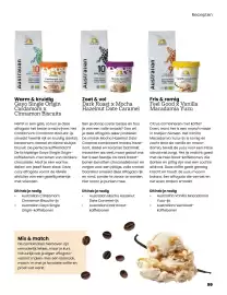Albert Heijn magazine | Koffie Pagina 96: Warm & kruidig, Fris & romig