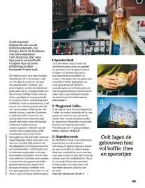 Albert Heijn magazine | Koffie Pagina 98