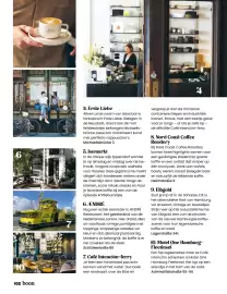 Albert Heijn magazine | Koffie Pagina 99