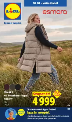 Lidl (érvényes eddig: 7-10)