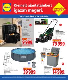 Lidl akciós újság Oldal 2