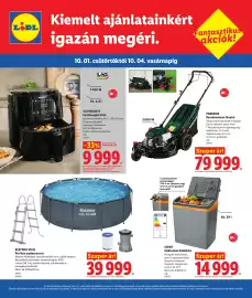 Lidl akciós újság Oldal 2