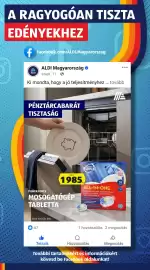 ALDI akciós újság hét 40 Oldal 11