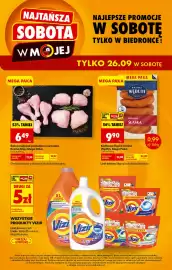 Biedronka gazetka Strona 1