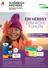 Alliance Healthcare Prospekt Seite 1