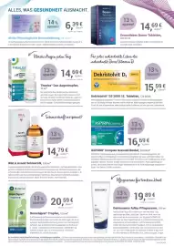 Alliance Healthcare Prospekt Seite 3