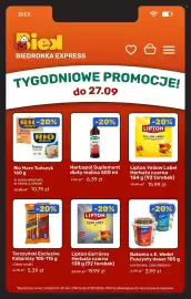 Biedronka gazetka Strona 11