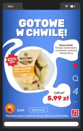 Biedronka gazetka Strona 16