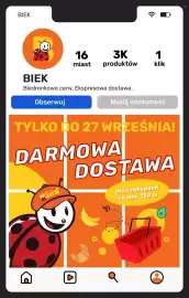 Biedronka gazetka Strona 3