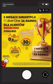 Biedronka gazetka Strona 34
