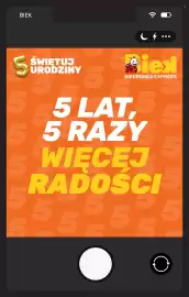 Biedronka gazetka Strona 5