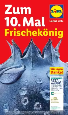 Lidl Prospekt (gültig bis 3-10)