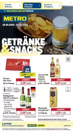 METRO Prospekt woche 40 Seite 15