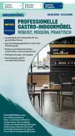 METRO Prospekt woche 40 Seite 9