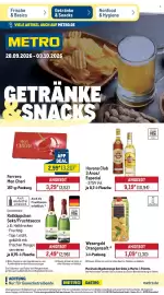 METRO Prospekt woche 40 Seite 21