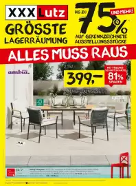XXXLutz Prospekt Seite 1