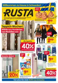 Rusta Prospekt woche 39 Seite 1
