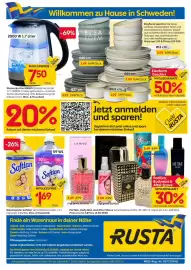 Rusta Prospekt woche 39 Seite 16
