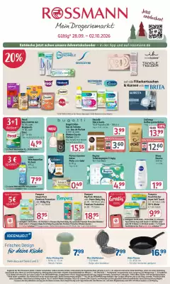 Rossmann (gültig bis 3-10)