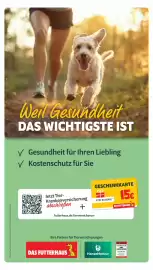 Das Futterhaus Prospekt Seite 16